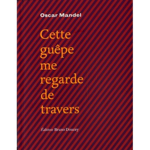 Emprunter CETTE GUEPE ME REGARDE DE TRAVERS livre