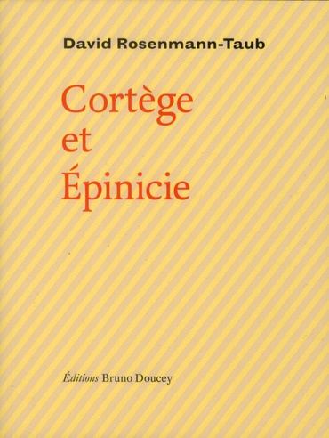 Emprunter CORTEGE ET EPINICIE - BILINGUE ESPAGNOL / FRANCAIS livre