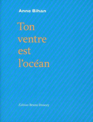 Emprunter Ton ventre est l'océan livre