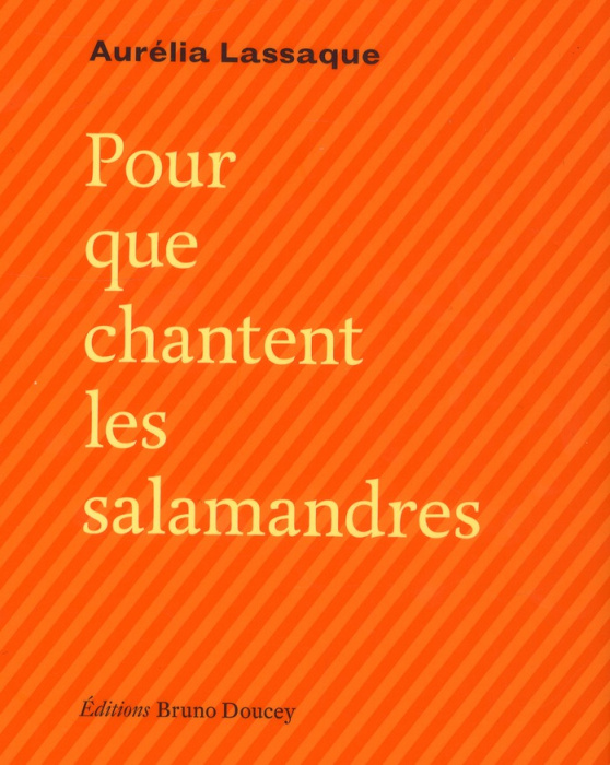Emprunter Pour que chantent les salamandres. Edition bilingue français-occitan livre