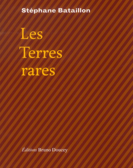 Emprunter Les terres rares livre