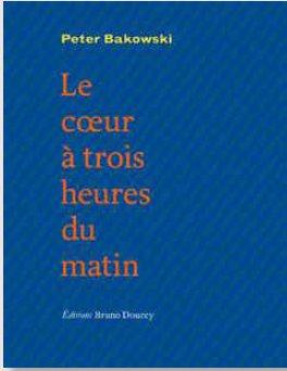 Emprunter LE COEUR A TROIS HEURES DU MATIN BILINGUE FR/ANG livre