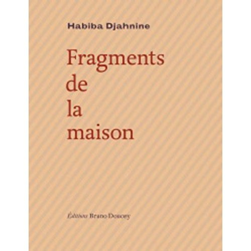 Emprunter Fragments de la maison livre