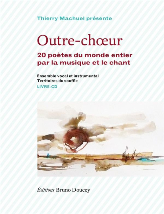 Emprunter OUTRE-CHOEUR (LIVRE-CD) livre