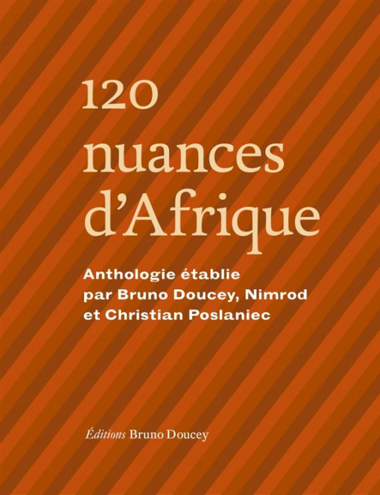 Emprunter 120 nuances d'Afrique livre