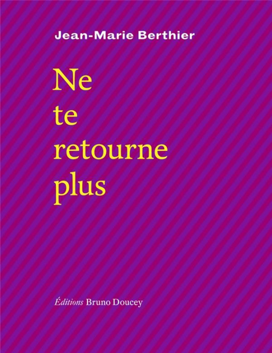 Emprunter NE TE RETOURNE PLUS livre