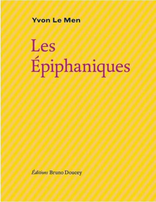 Emprunter Les Epiphaniques. Avec des oeuvres de Richard Louvet livre