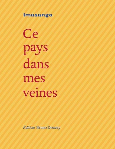 Emprunter Ce pays dans mes veines livre