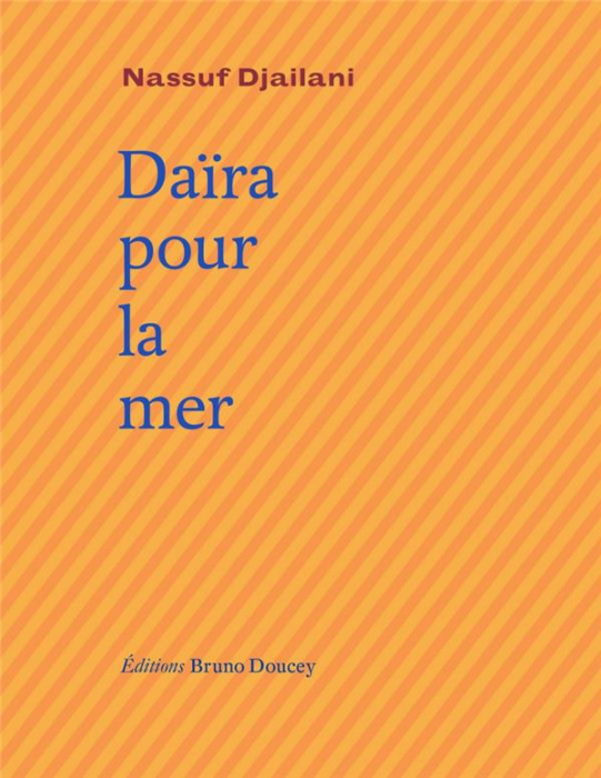 Emprunter Daïra pour la mer livre