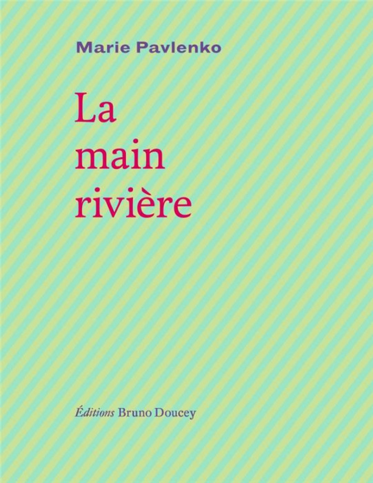 Emprunter La main rivière livre