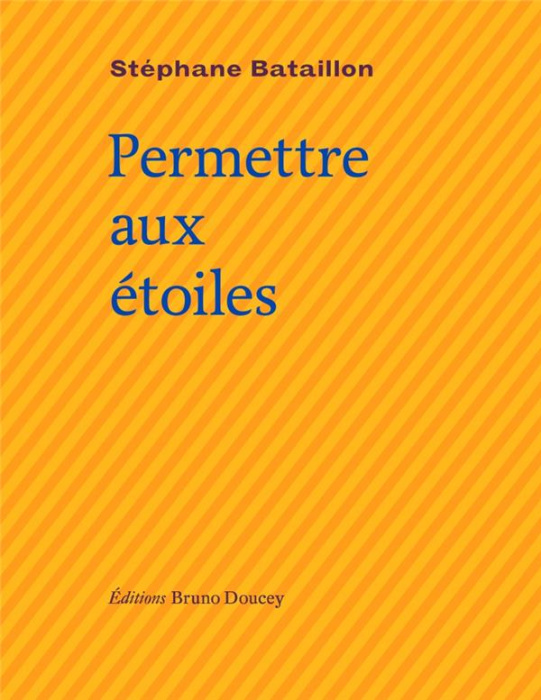 Emprunter Permettre aux étoiles livre