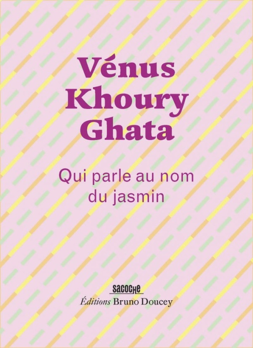 Emprunter Qui parle au nom du jasmin livre