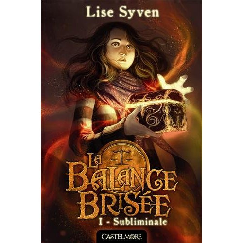 Emprunter La balance brisée Tome 1 : Subliminale livre