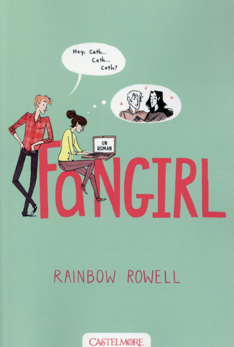 Emprunter Fangirl livre