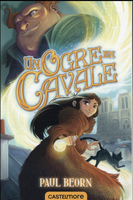 Emprunter Un ogre en cavale livre