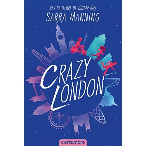 Emprunter Crazy London livre
