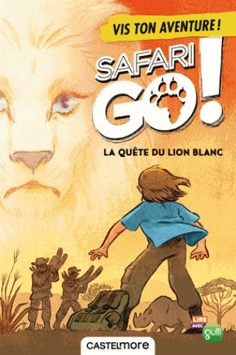 Emprunter La quête du lion blanc livre
