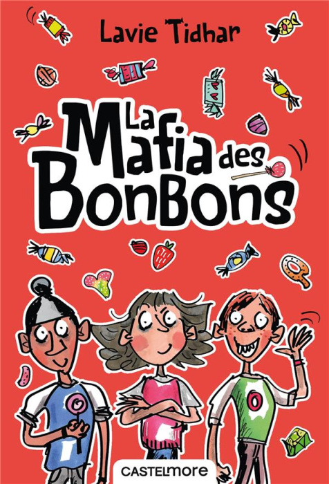 Emprunter La mafia des bonbons livre