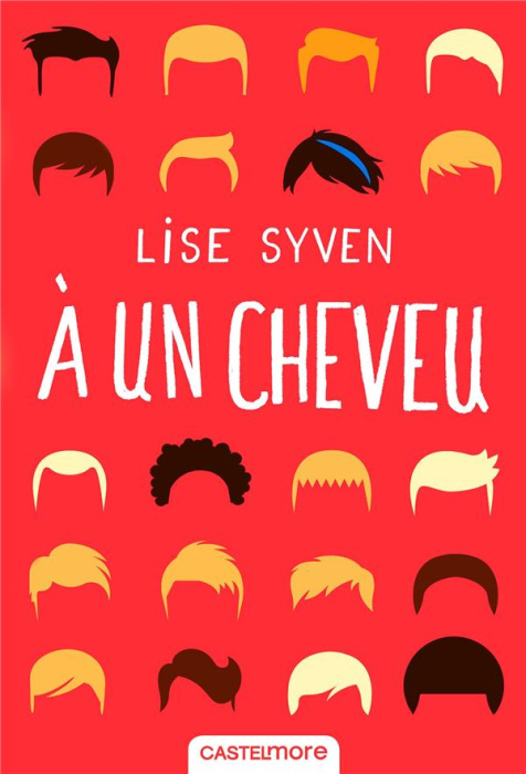 Emprunter A un cheveu livre