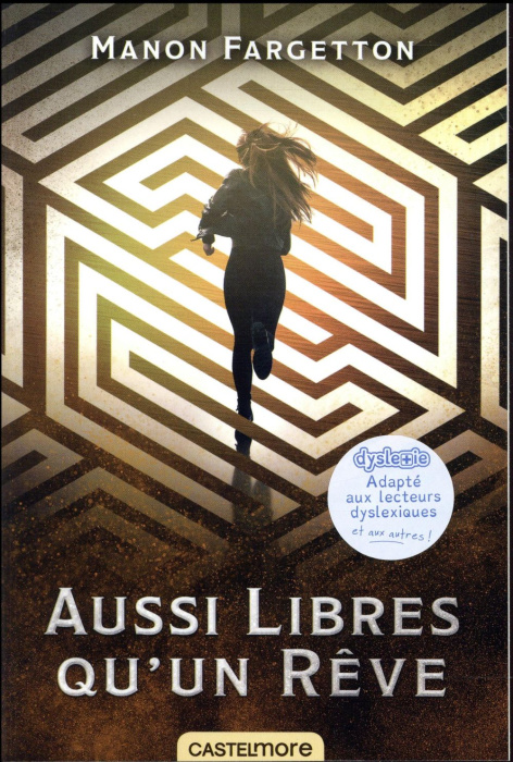 Emprunter Aussi libres qu'un rêve [ADAPTE AUX DYS] livre