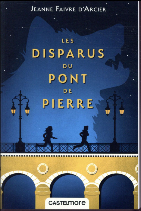 Emprunter Les disparus du pont de pierre livre