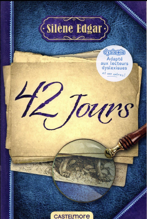 Emprunter 42 jours [ADAPTE AUX DYS livre