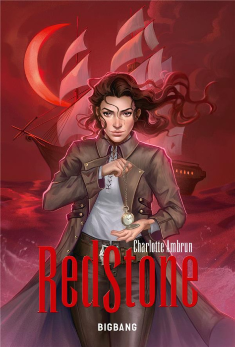 Emprunter Red Stone Tome 1 livre