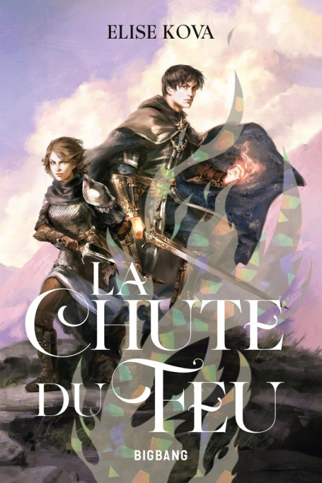 Emprunter L'Eveil de l'Air Tome 2 : La chute du feu livre