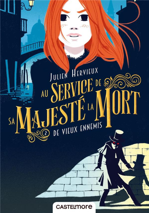 Emprunter Au service de Sa Majesté la Mort Tome 2 : De vieux ennemis livre