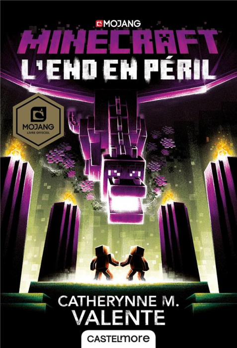 Emprunter Minecraft : L'End en péril livre