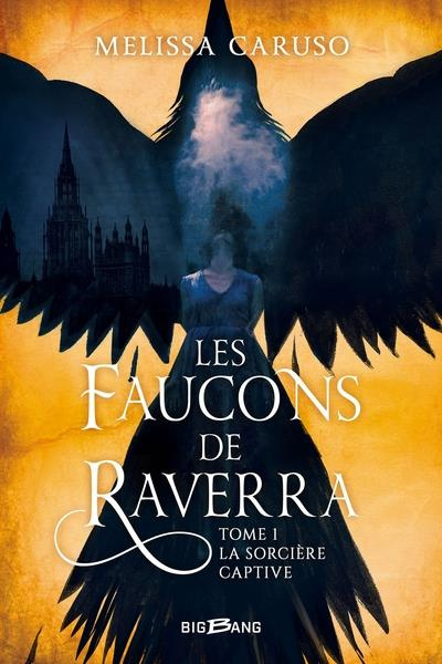 Emprunter Les faucons de Raverra Tome 1 : La sorcière captive livre