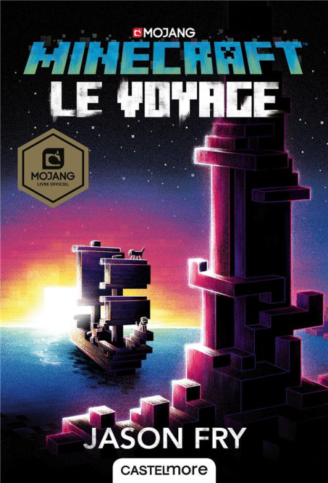 Emprunter Minecraft : Le voyage livre