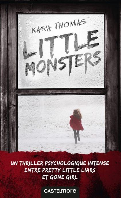 Emprunter Little Monsters livre