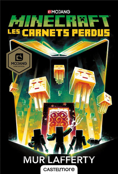 Emprunter Minecraft - Les carnets perdus livre