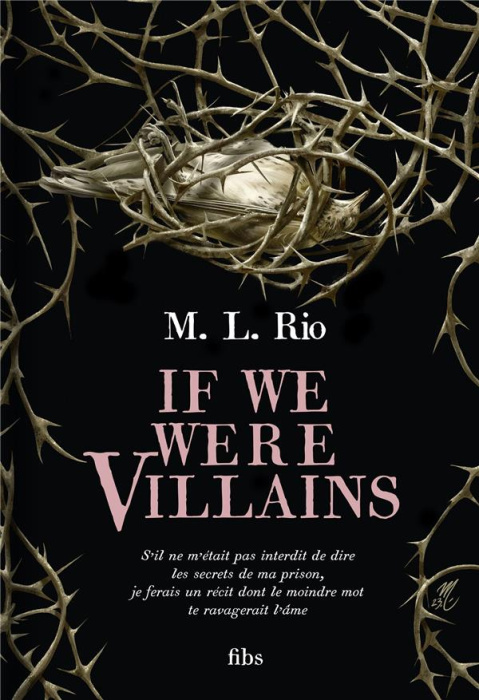 Emprunter If We Were Villains livre