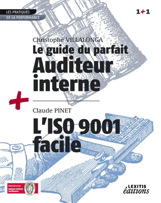 Emprunter Le guide du parfait auditeur interne l'iso 9001 facile recueil collection 1 1 livre