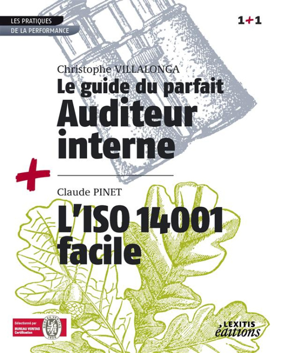 Emprunter Le guide du parfait auditeur interne qse l'iso 14001 facile recueil collection 1 1 livre