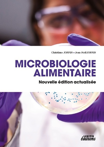 Emprunter Microbiologie alimentaire livre