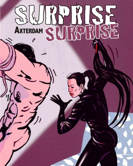 Emprunter Surprise, surprise livre