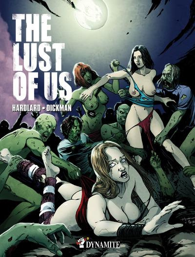 Emprunter The lust of us livre