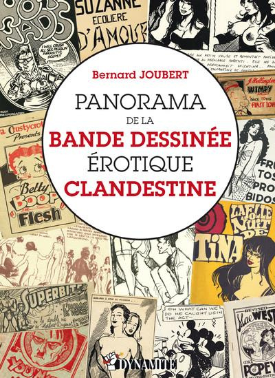 Emprunter Panorama de la Bande Dessinée érotique clandestine livre