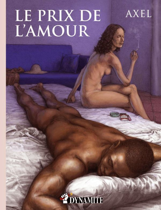 Emprunter Le prix de l'amour livre