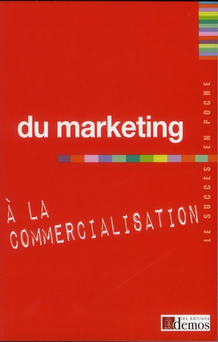Emprunter Du marketing à la commercialisation livre