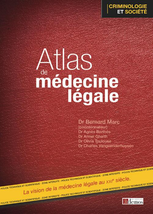 Emprunter Atlas de médecine légale livre