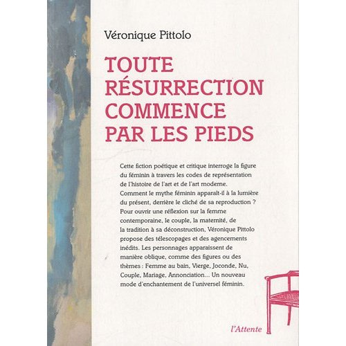 Emprunter Toute Résurrection commence par les pieds livre