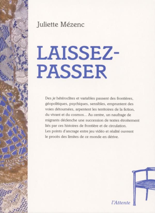 Emprunter Laissez-passer livre