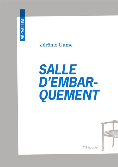 Emprunter Salle d'embarquement livre
