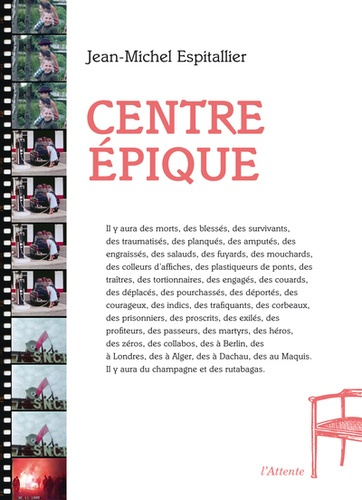 Emprunter Centre épique livre