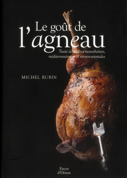 Emprunter Le goût de l'agneau livre