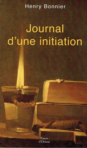 Emprunter Journal d'une initiation livre
